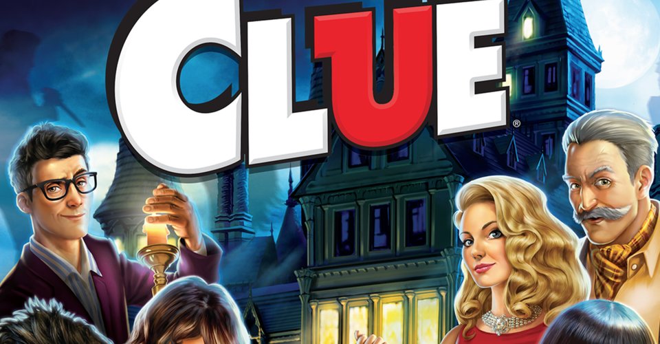Clue Writers Roundtable – Tough Cookie Entertainment